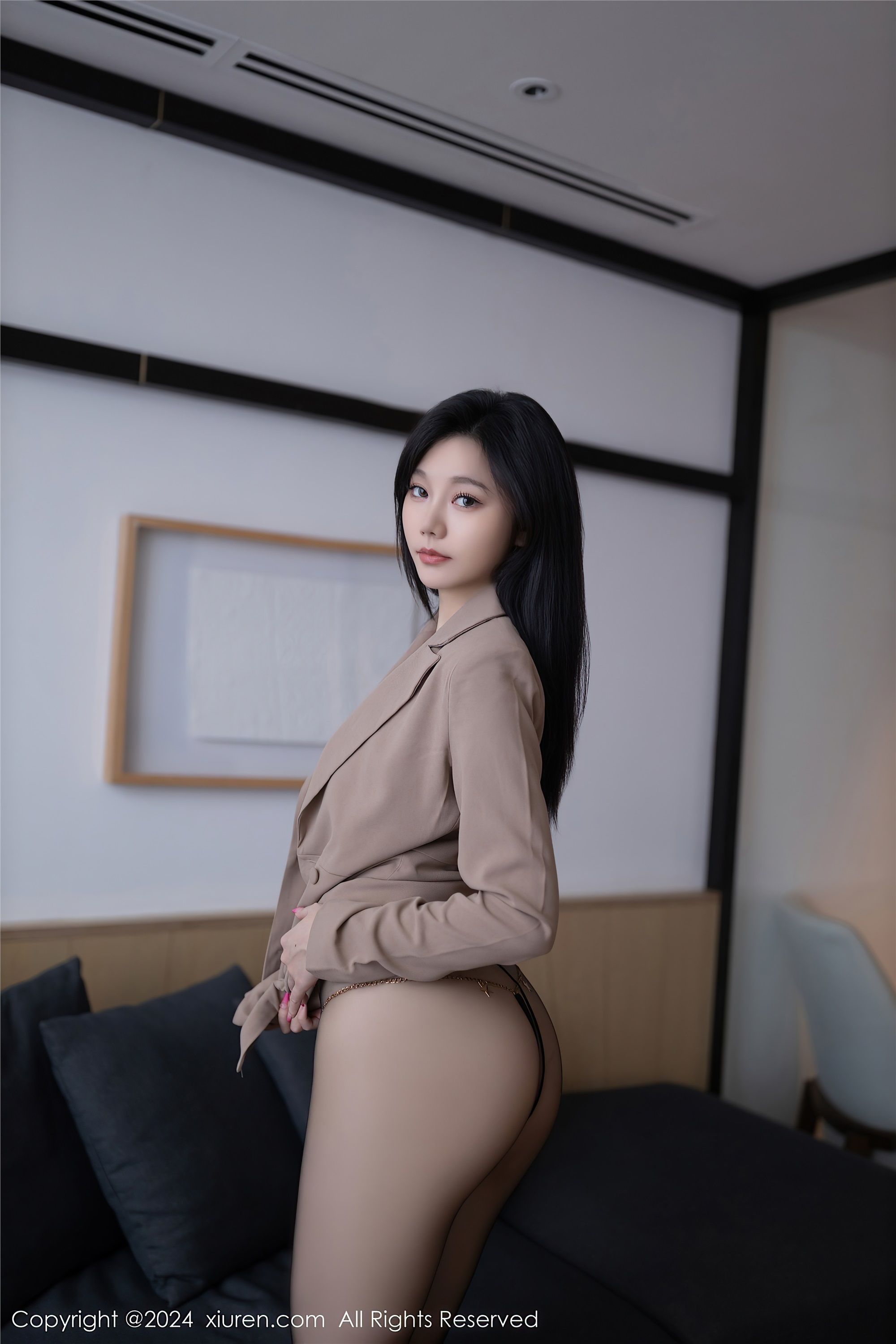 Xiuren秀人网 2024.02.20 NO.8115 安然anran